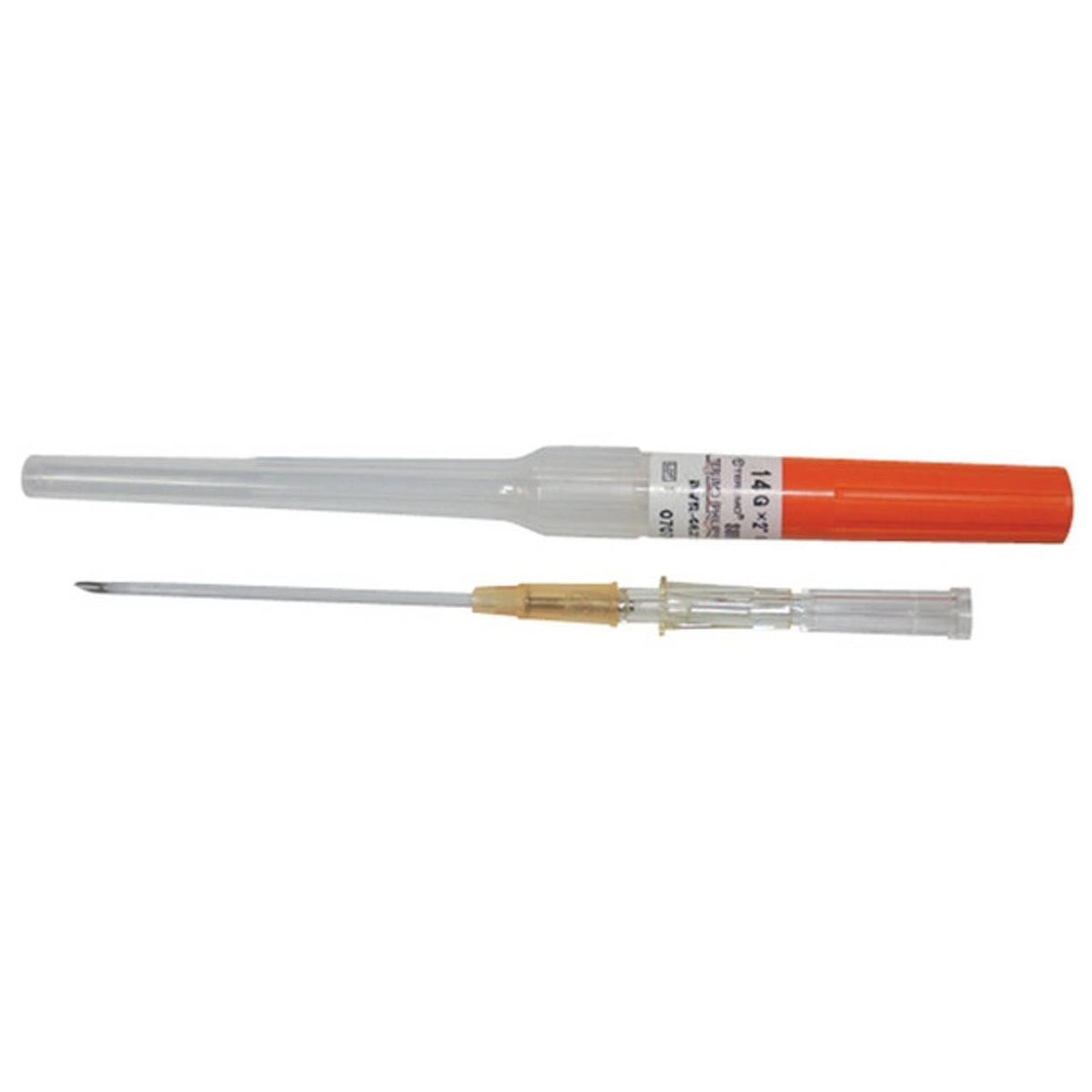 14g Terumo Versatus IV katétr 2,5 palce 282 ml/min