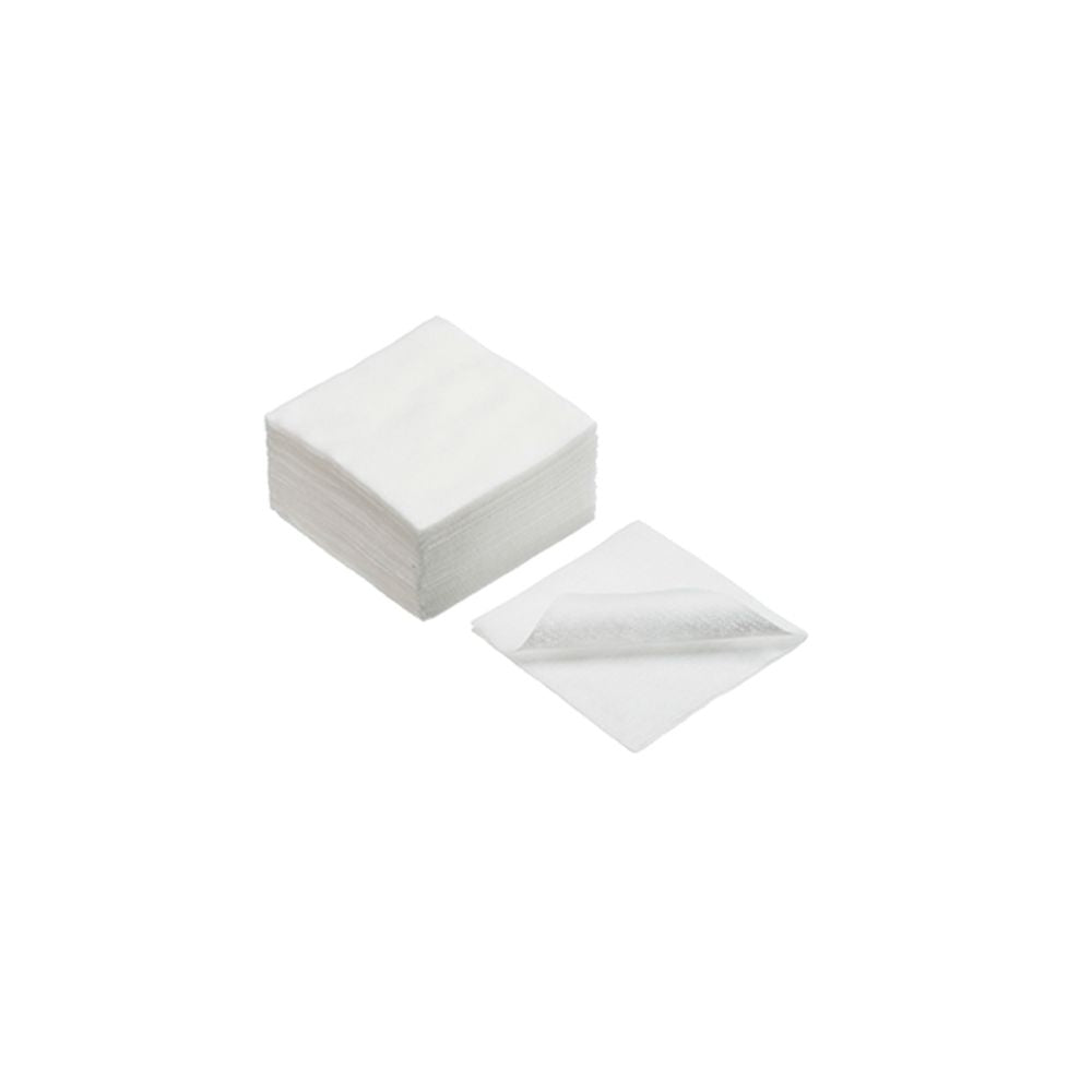 10 cm x 10 cm 4vrstvé netkané tampony Sofsorb Balení po 200 ks