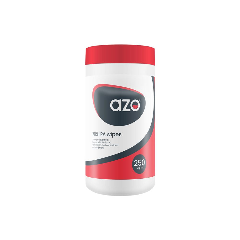 Azo Wipe Equipment 250 șervețele