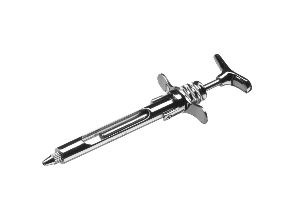 Zubní stříkačka Instrapac 2,2 ml