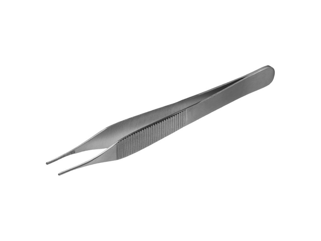 12,5 cm Instrapac Adson kleszcze bezząbkowe