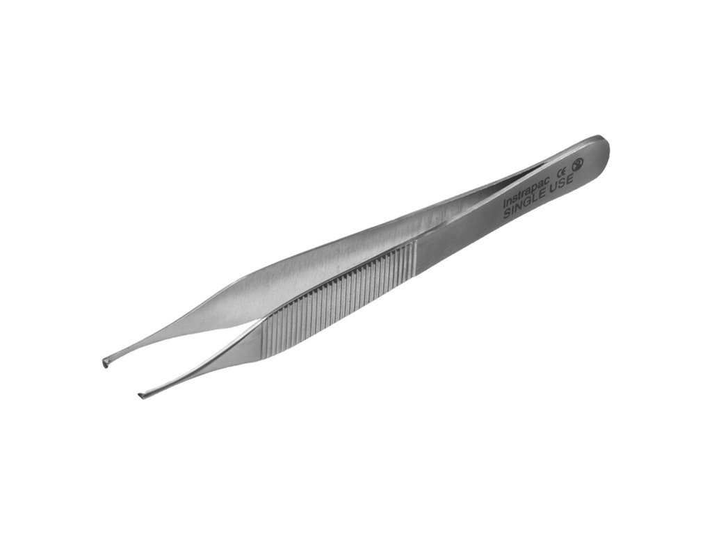 Ozubené kleště Instrapac Adson 12,5 cm