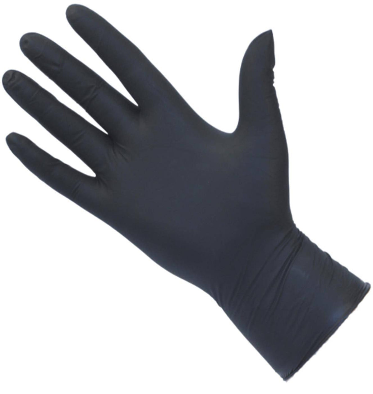 Krabice černých nitrilových rukavic PRO UltraGRIP po 100 ks