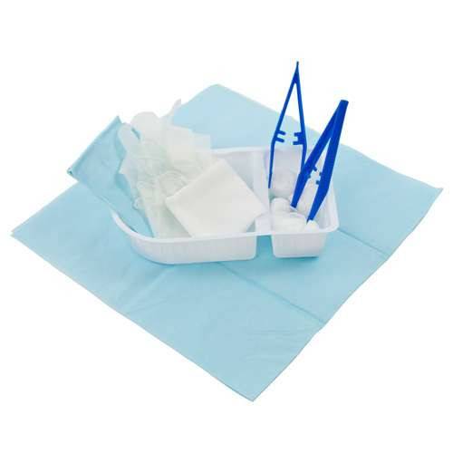Sada sterilních katétrů močového měchýře AOV 41 bez latexu