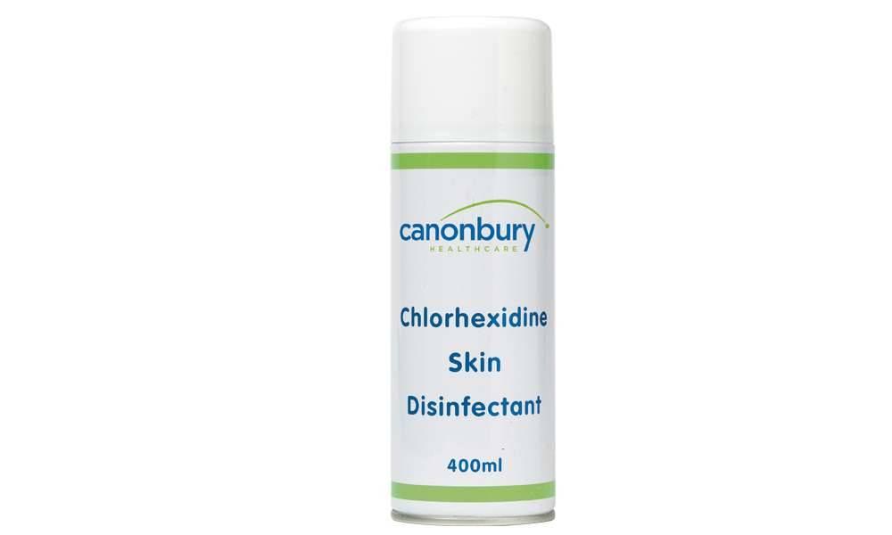CPL Chlorhexidin Skin Aerosol 400 ml