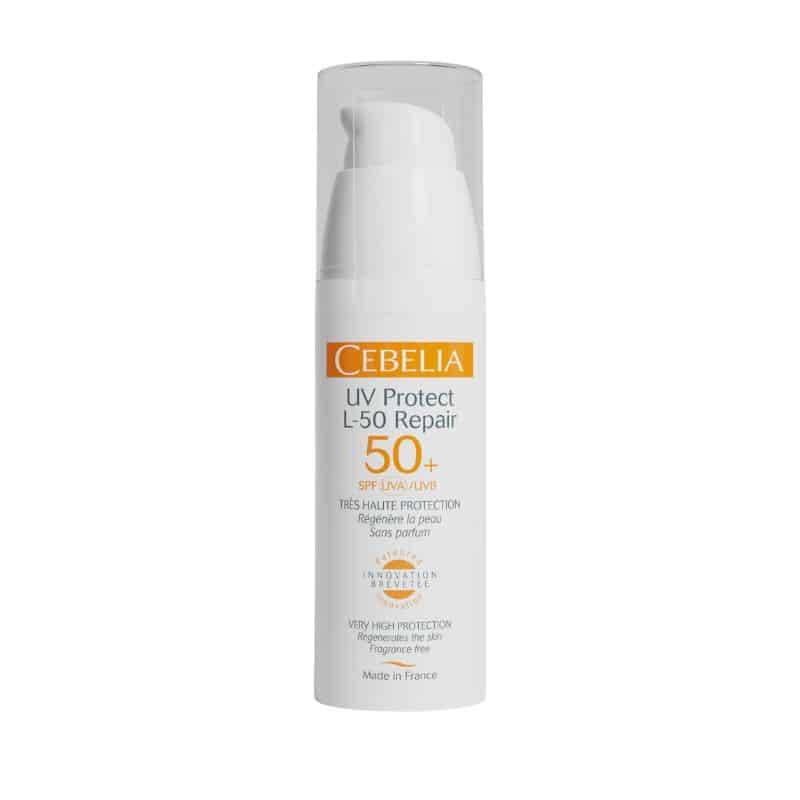 40ml Cebelia UV Protect SPF50 Oprava