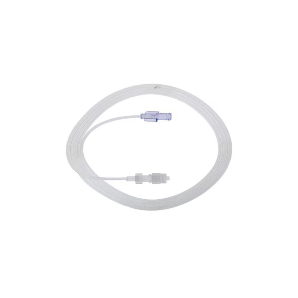 150cm BD Microbore Ext Set Bore 1 mm 40 bar Rotating Luer Lock