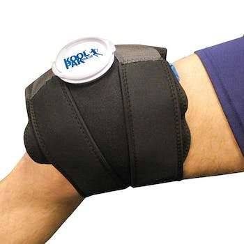 Koolpak 20,5 cm x 75,5 cm obal na ledové sáčky