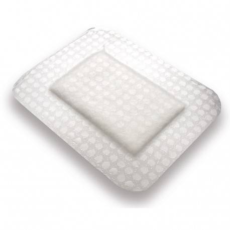 12 cm x 10 cm Opsite Plus waterdicht verband na de operatie