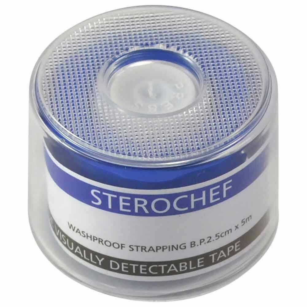 Sterochef Blue PE páskování