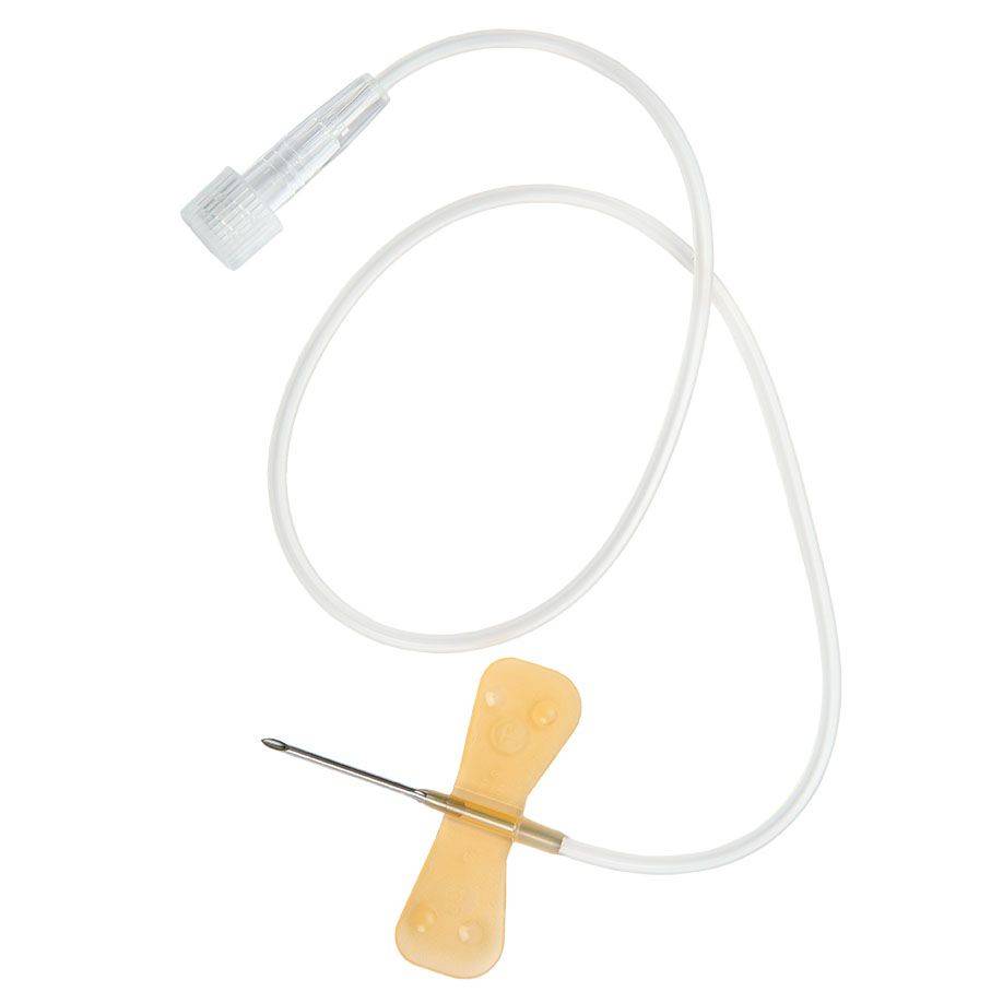 25g 0,75 palcový Terumo Surflo Butterfly Winged Infusion Set