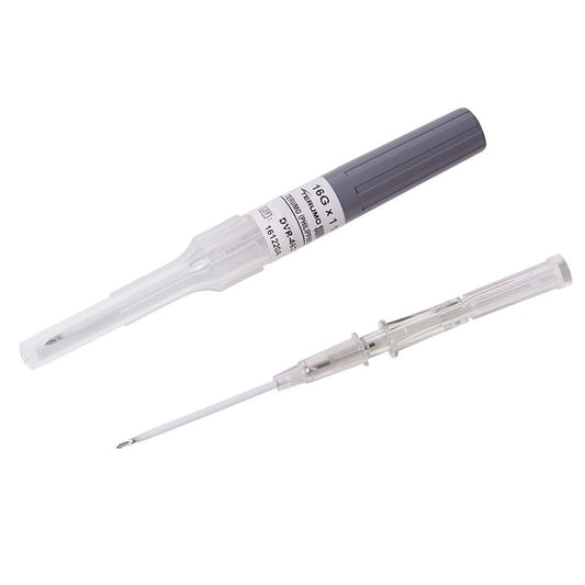 16 g Terumo Versatus IV-katheter 2 inch 184 ml/min