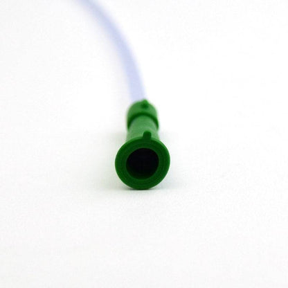 54cm  Asid Bonz CH14 Green Suction Catheter - UKMEDI - UK MEDICAL SUPPLIES