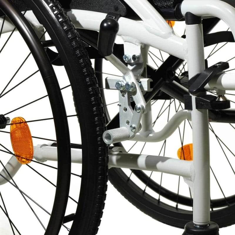 Lekki, aktywny wózek inwalidzki
