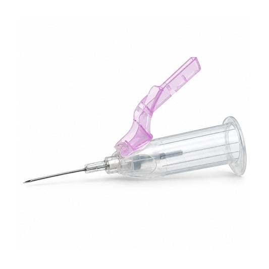 22g BD Vacutainer Eclipse Signal Blood Collection Needle with Integrated Holder