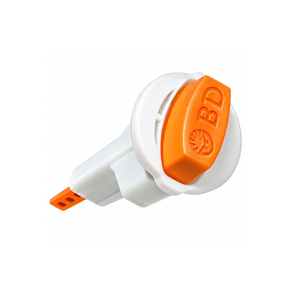 28g BD Orange Sentry Safety Lancets 1.5mm Box of 100