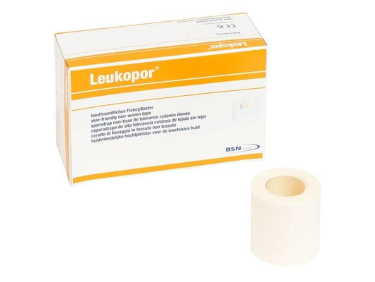 Páska BSN Leukopor 5cm x 9,2m
