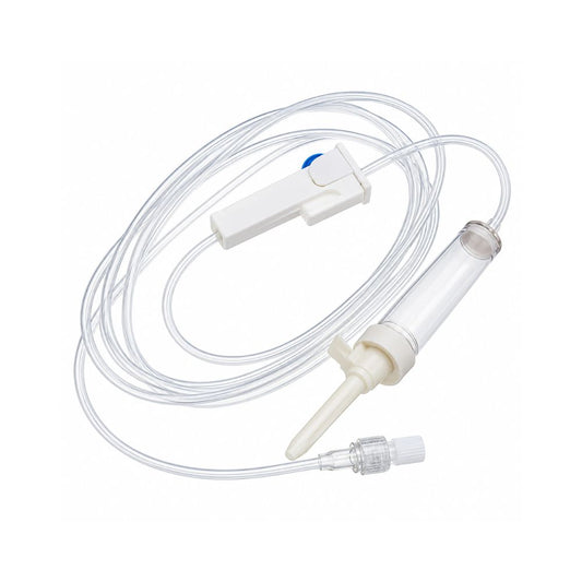 188cm BD Gravity Administration Set with Priming Cap