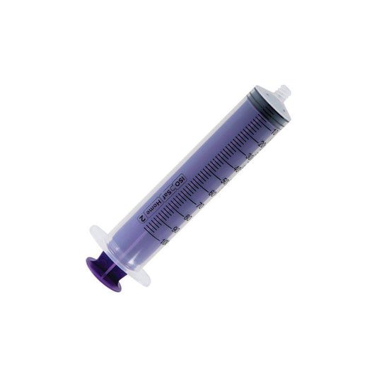 100ml Enteral ISOSAF Home2 Standard ENFit Tip stříkačky