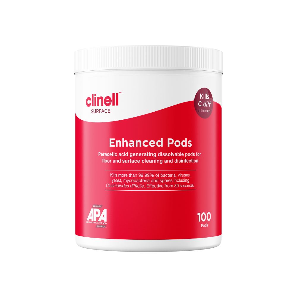 Clinell Enhanced Pods