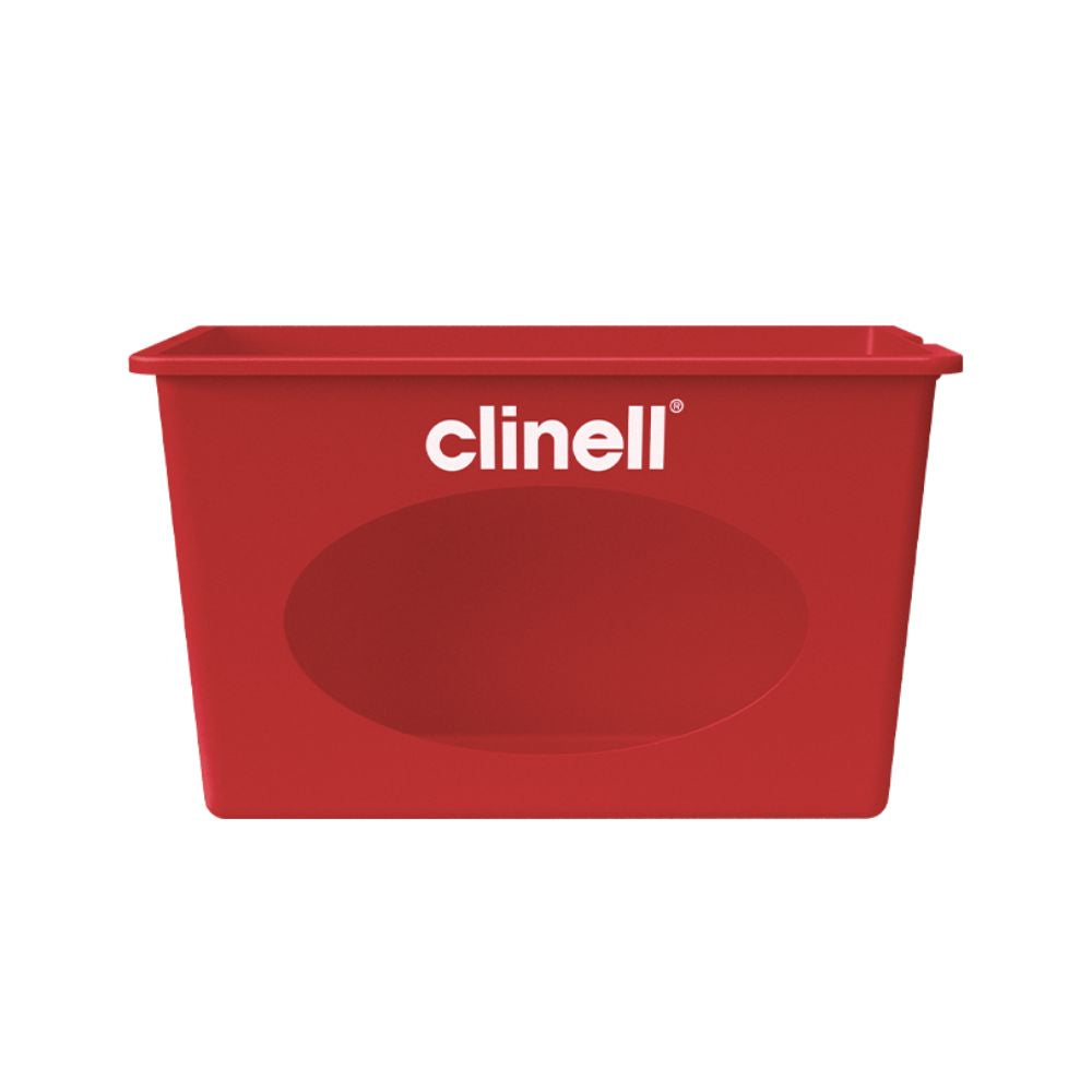 Clinell Wandgemonteerde Sporicidal Wipes Dispenser