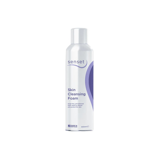 Senset Hautreinigungsschaum 300ml