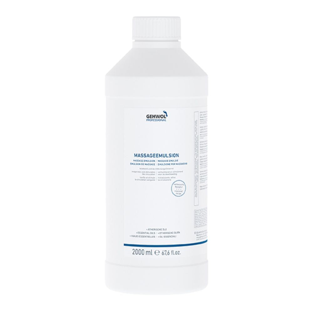 Gehwol Emulsie 2 Liter