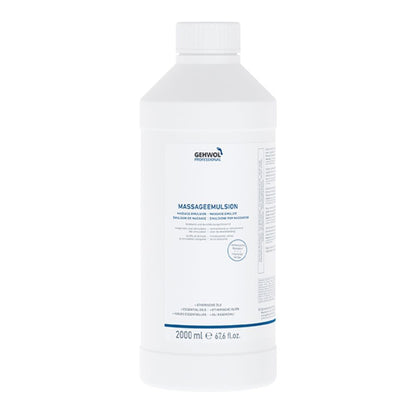 Gehwol Emulsie 2 Liter