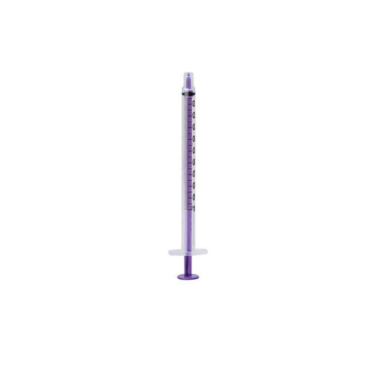 1ml CareTip Oral/Enteral Feeding Engangs Sprøjter