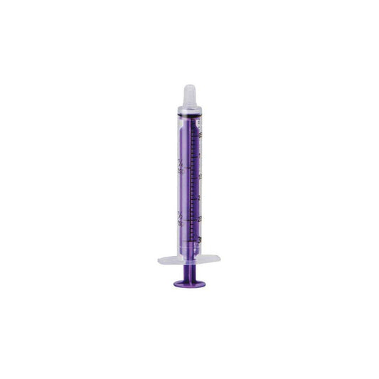 3ml CareTip Jednorazowe Strzykawki do Karmienia Doustnego/Enteralnego