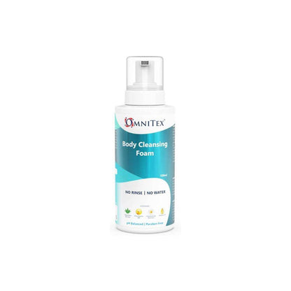Omnitex 500ml pěna na tělo bez oplachování