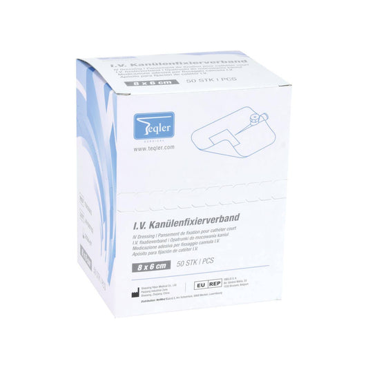 Pansamente Teqler IV SSB Pachet de 50