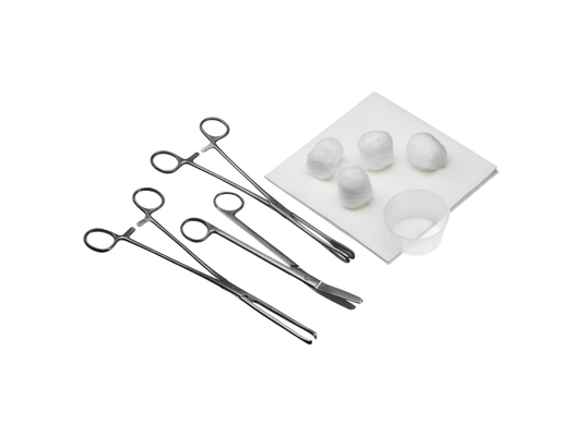 Instrapac Standaard IUD-pakket Plus Durbin