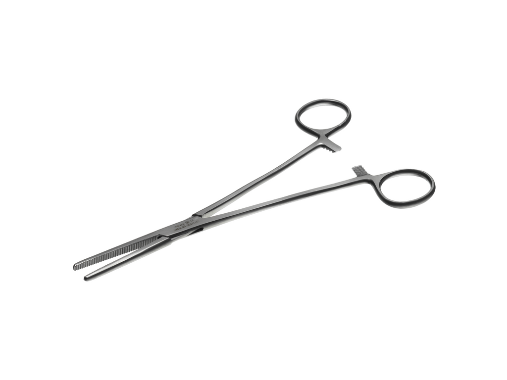 23 cm Instrapac Spencer Wells arterietang lige
