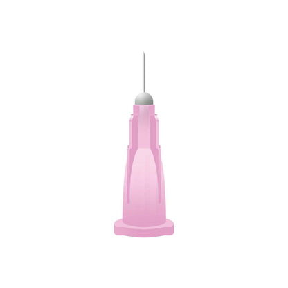 32g Růžová jehla pro mezoterapii 6mm Meso-relle