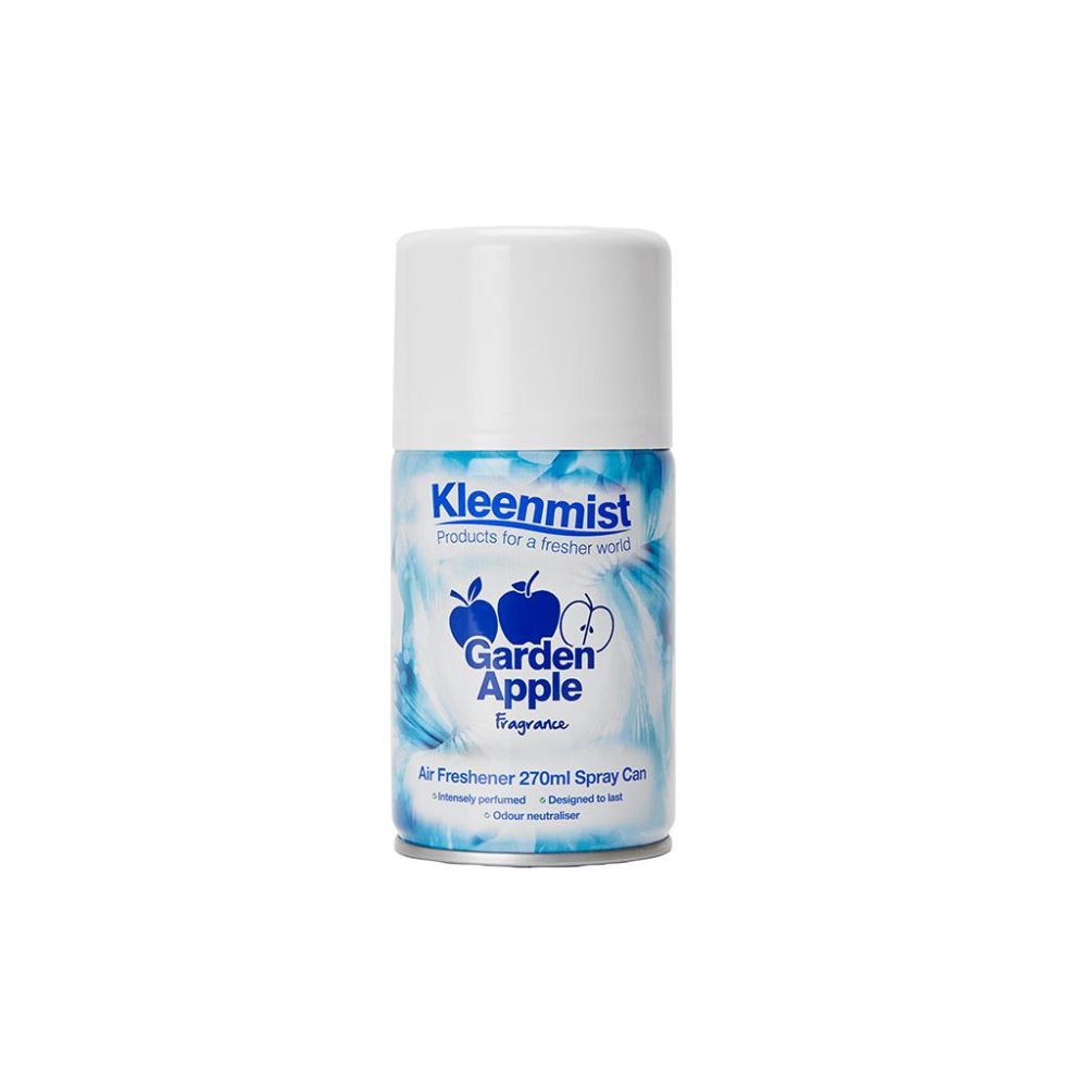 Aerosol Air Freshener 270ml Refills Kleenmist
