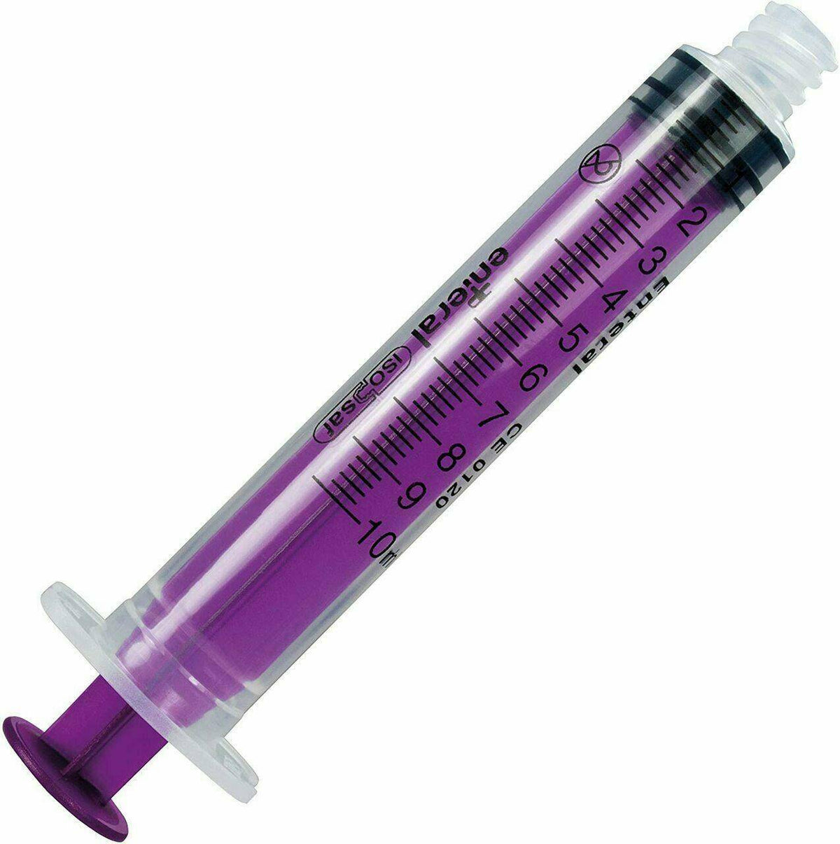 20ml ENFIT enterální stříkačka ISOSAF