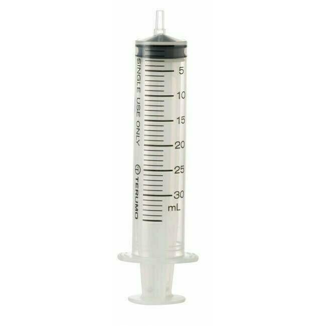 Stříkačky Terumo Luer Slip 30/35 ml