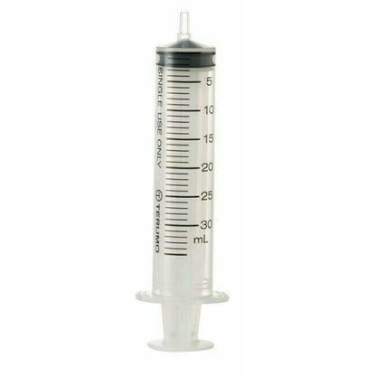Stříkačky Terumo Luer Slip 30/35 ml