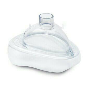 Mască de față Ambu UltraSeal - Mărimea 5 Adult Mediu Fără Supapă de Reținere