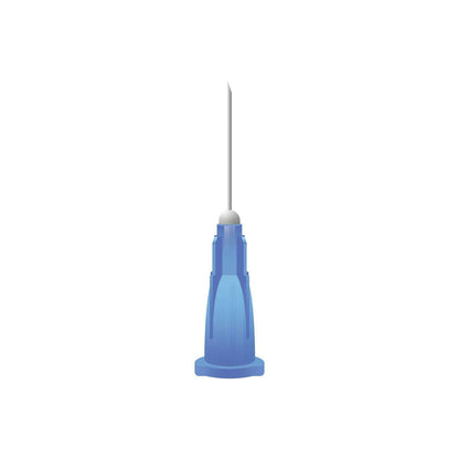 21 g 5/8 palce zelené veterinární jehly Dispovet (0,8 x 16 mm)