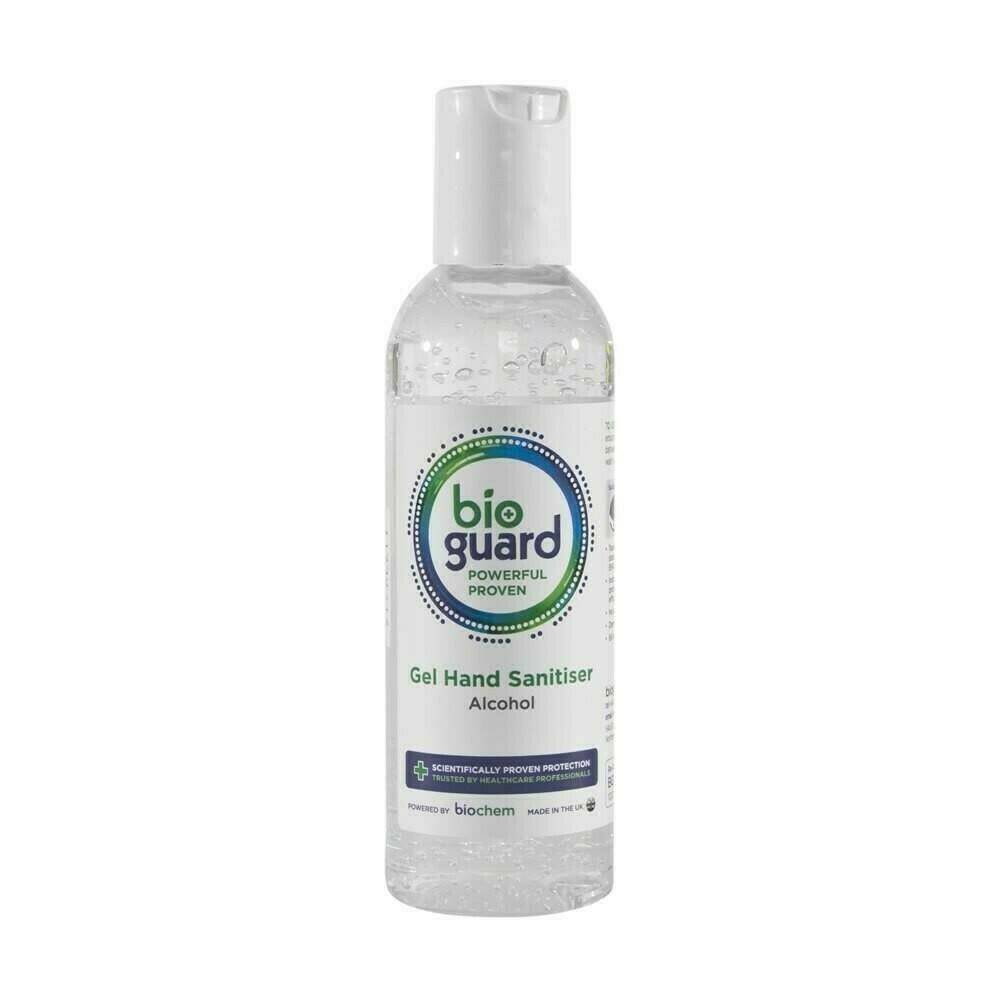 bio guard Chirurgický gel na ruce - 100 ml