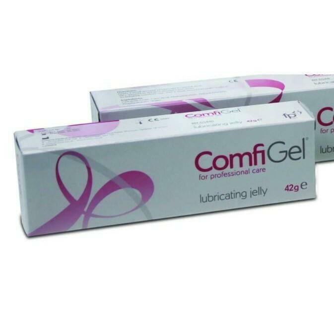 Ve vodě rozpustný lubrikační gel Comfigel 42G