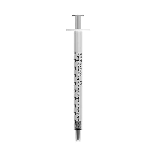 1ml stříkačky Acuject Low Dead Space