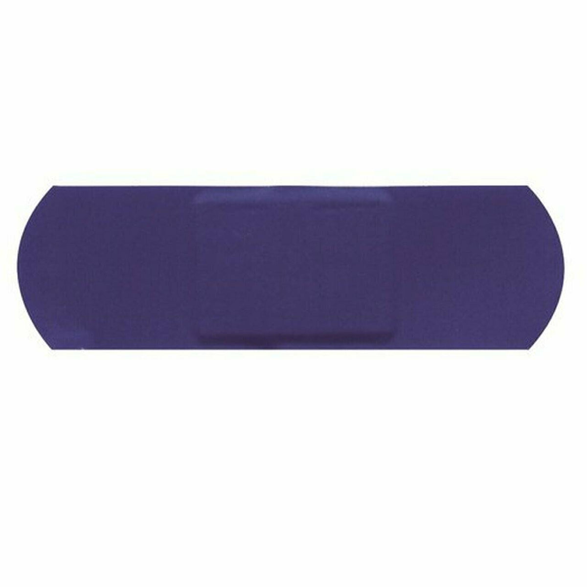 Plastry Sterochef Blue Detectable 7,5cm x 2cm x 100