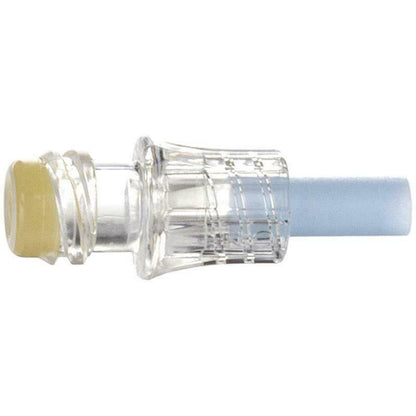 Interlink naaldvrije injectieplaats