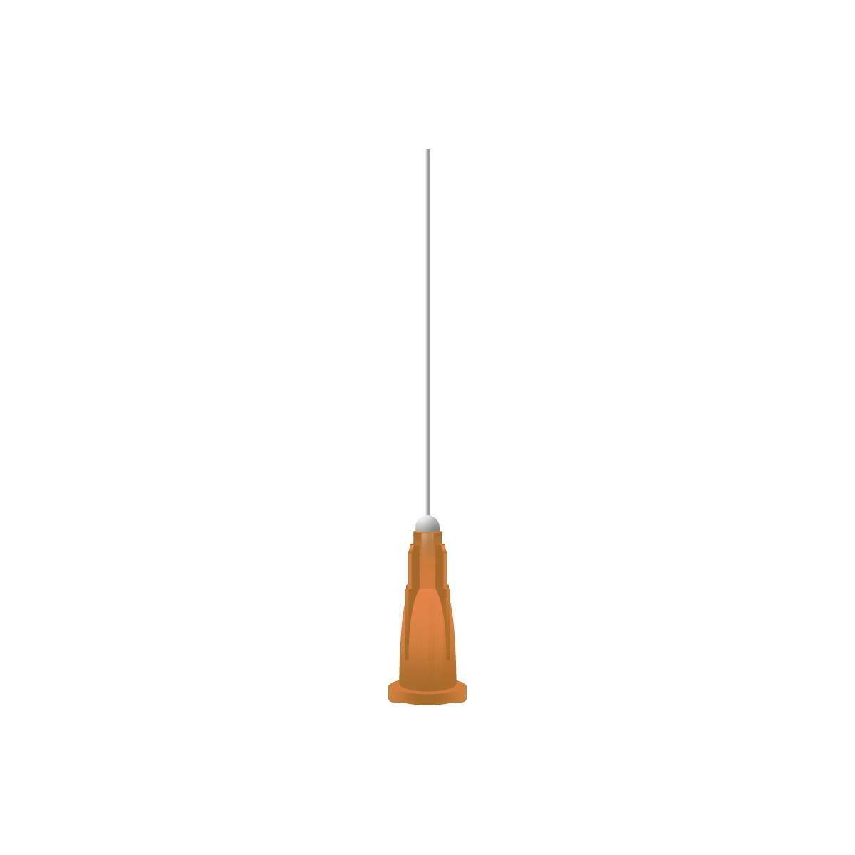 25G 1,5 tommer (40 mm) Meso-relle sidehulskanyle