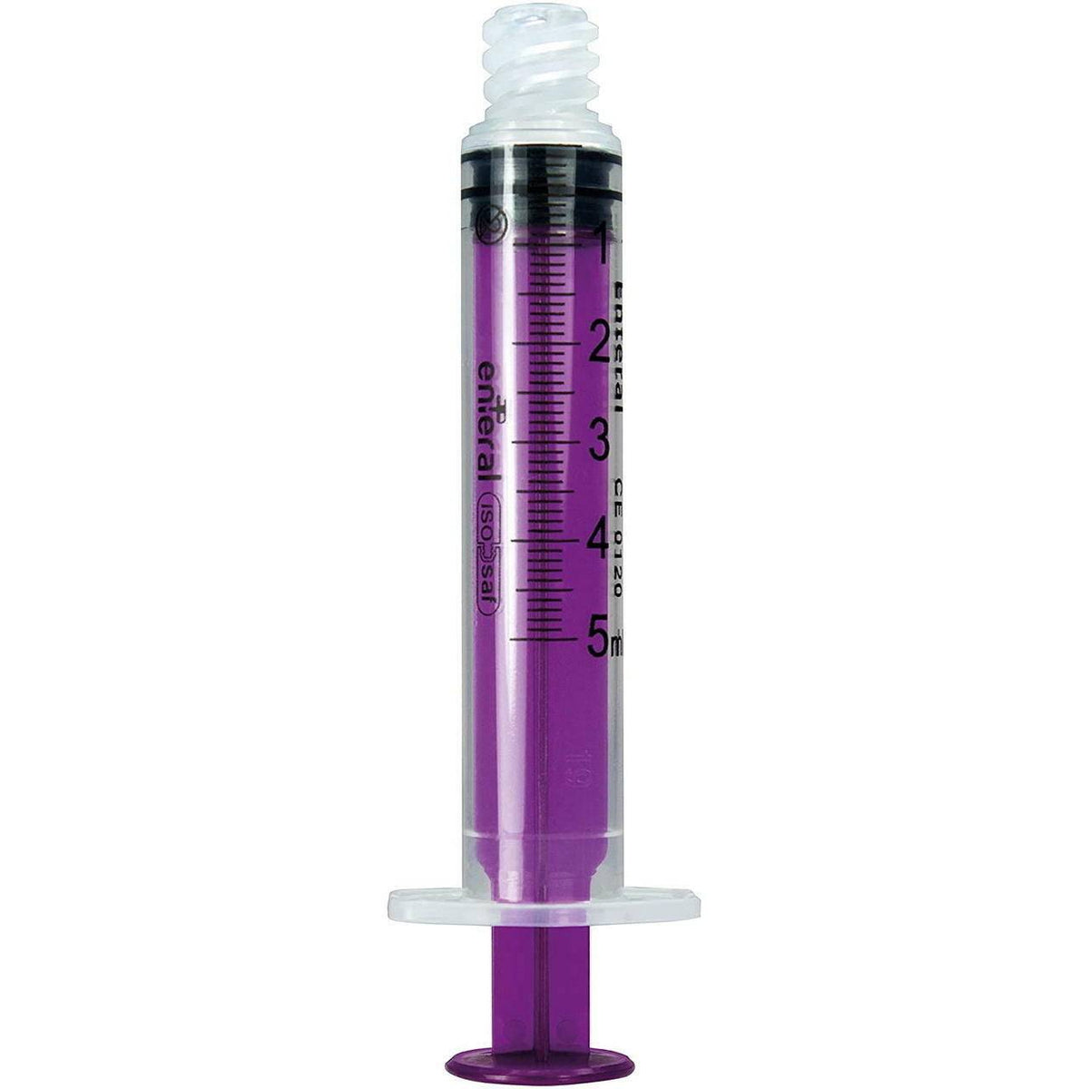 5ml ENFIT Enterální stříkačky ISOSAF