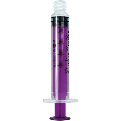 5ml ENFIT Enterální stříkačky ISOSAF