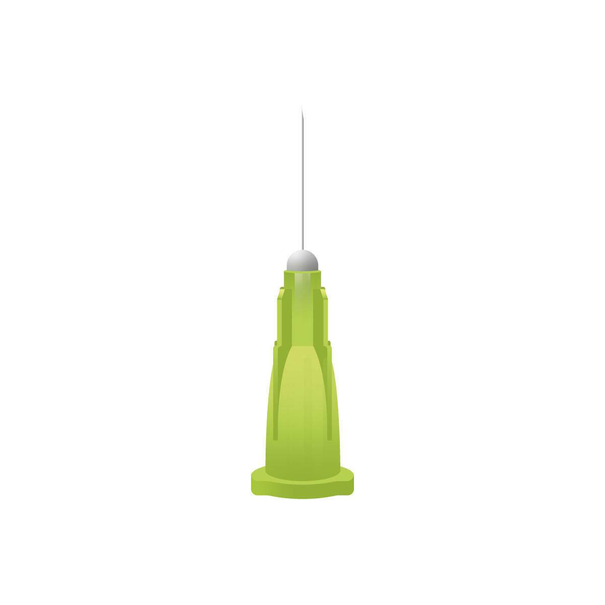 33g Zielona 12mm Meso-relle Igła do mezoterapii